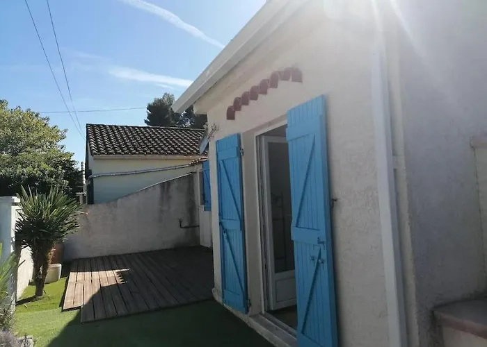 Maison T3 Avec Vue Au Bord De L\'Etang