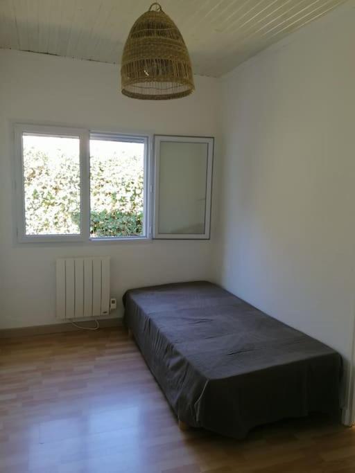 Maison T3 Avec Vue Au Bord De L'etang Hébergement de vacances *