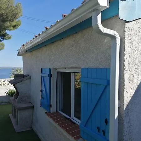 Maison T3 Avec Vue Au Bord De L'Etang Istres Exterior foto