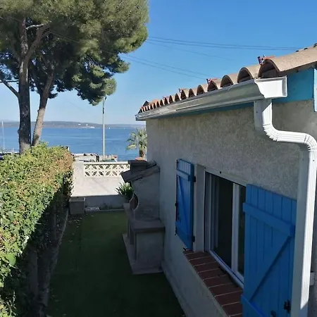 Maison T3 Avec Vue Au Bord De L'Etang Istres Exterior foto