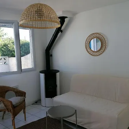 Maison T3 Avec Vue Au Bord De L'Etang Istres Exterior foto