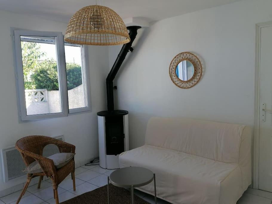 Maison T3 Avec Vue Au Bord De L'etang * Istres